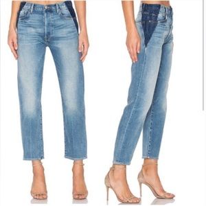 Le Original Gusset Jean by Frame Denim
